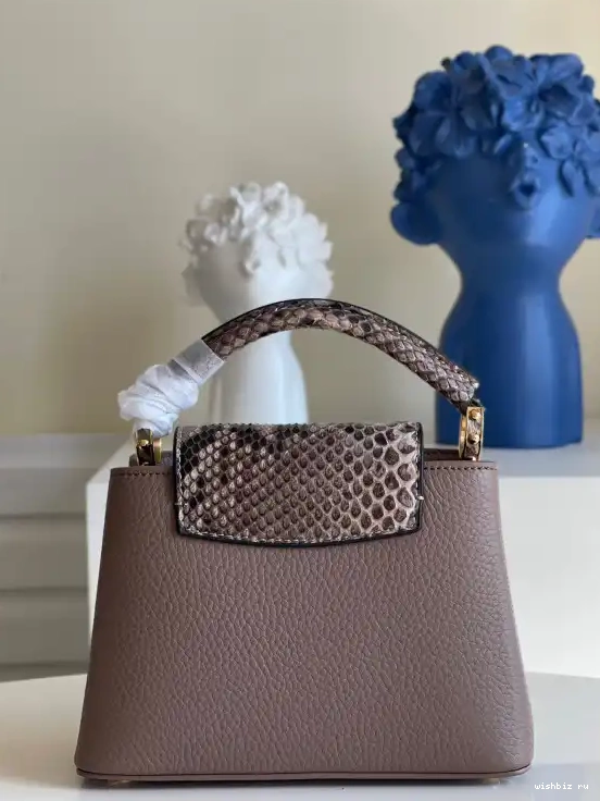 WIS CAPUCINES LOUIS MINI VUITTON 0329